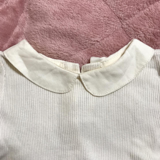 babyGAP(ベビーギャップ)のbabygap ロンパース キッズ/ベビー/マタニティのベビー服(~85cm)(ロンパース)の商品写真