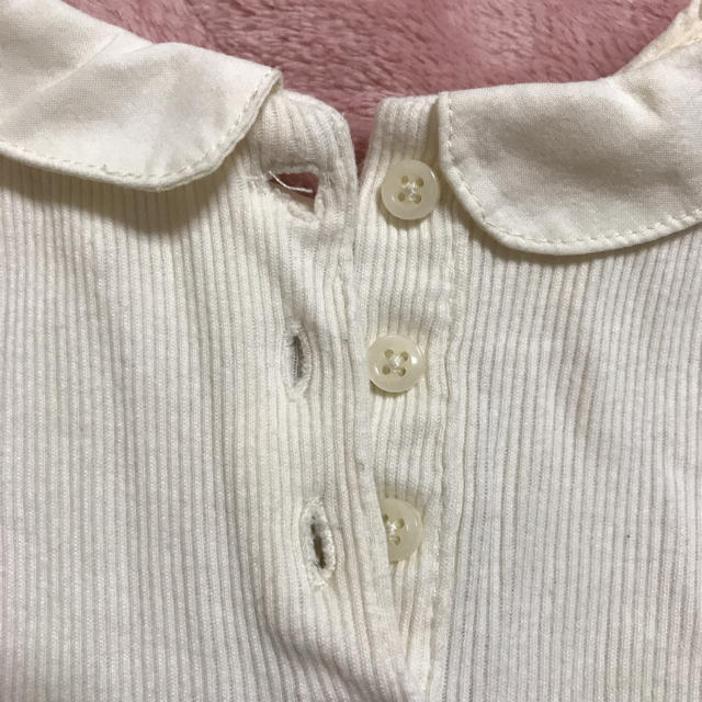 babyGAP(ベビーギャップ)のbabygap ロンパース キッズ/ベビー/マタニティのベビー服(~85cm)(ロンパース)の商品写真