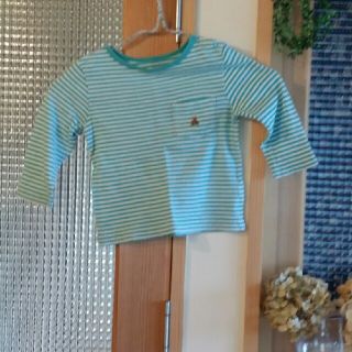 ギャップキッズ(GAP Kids)のＧＡＰカットソーsize80～85(シャツ/カットソー)