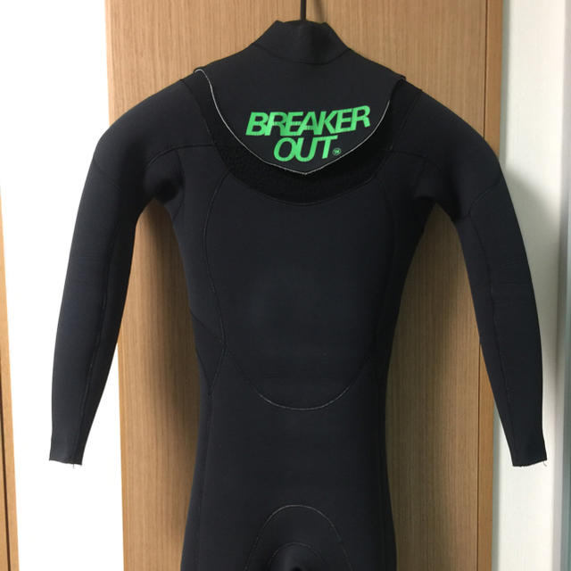 ブランドおしゃれ BREAKER OUT 爆買い！ 3㎜ ブレーカーアウト