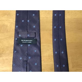 バーバリーブラックレーベル(BURBERRY BLACK LABEL)のBURBERRY BLACK LABEL ネクタイ(ネクタイ)