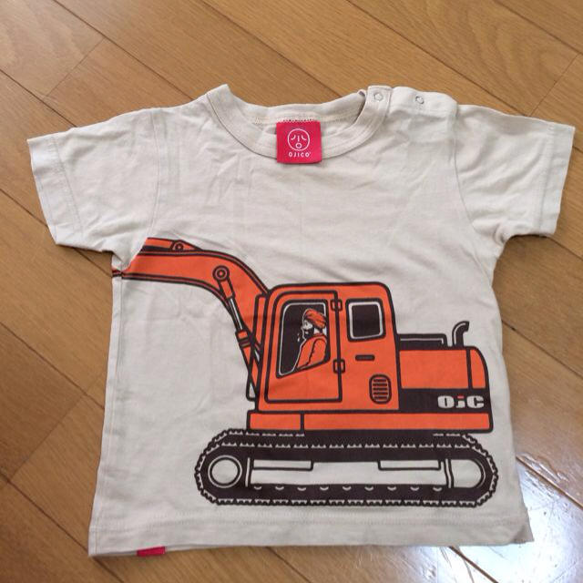 OJICO Tシャツ キッズ/ベビー/マタニティのキッズ服男の子用(90cm~)(その他)の商品写真