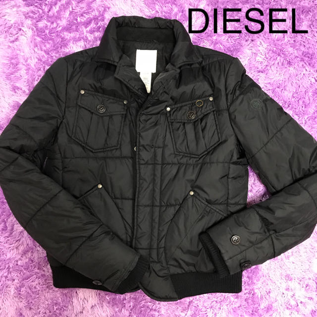 DIESEL(ディーゼル)のDIESEL✰women's ✰Ⓜ️ レディースのジャケット/アウター(ブルゾン)の商品写真