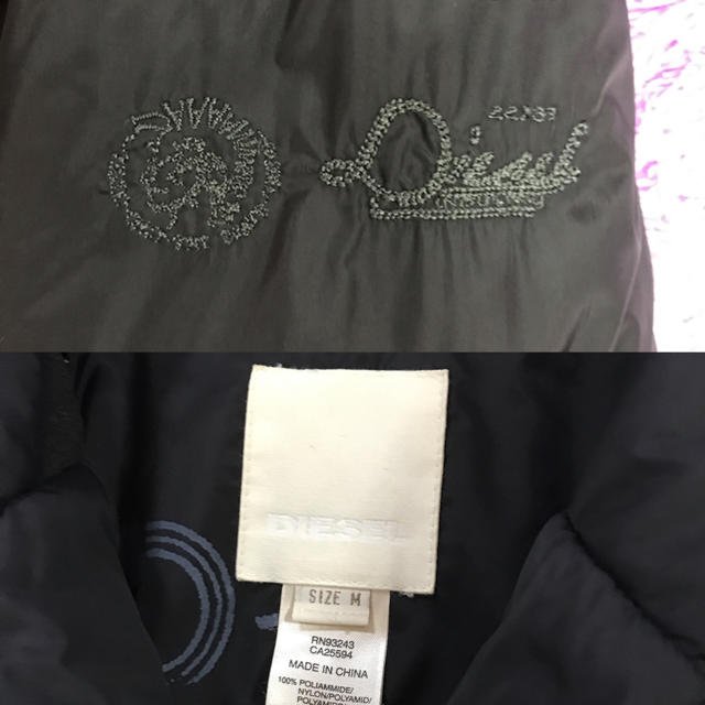 DIESEL(ディーゼル)のDIESEL✰women's ✰Ⓜ️ レディースのジャケット/アウター(ブルゾン)の商品写真