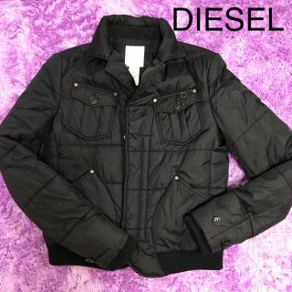 ディーゼル(DIESEL)のDIESEL✰women's ✰Ⓜ️(ブルゾン)