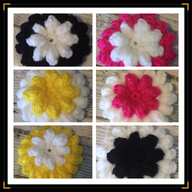 ハンドメイド アクリルたわし ぷっくりお花 6個 パプコーン編み の通販 By Pooh S Shop ラクマ ハンドメイド アクリルたわし ぷっくりお花 6個 パプコーン編み の通販 By Pooh S Shop ラクマ