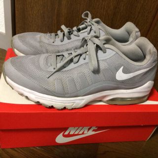 ナイキ(NIKE)の最終値下げ！メンズ Nike Air Max Invigor 27.5cm(スニーカー)