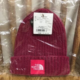 ザノースフェイス(THE NORTH FACE)の★新品★ノースフェイス★キッズ★ニット帽★フリー(帽子)