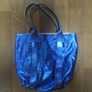 アッシュペーフランス(H.P.FRANCE)のSTEPHANE VERDINO tote bag(トートバッグ)