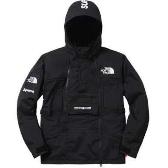 supreme north face steep tech 16ss 美品