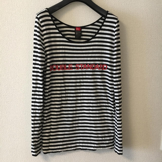 DOUBLE STANDARD CLOTHING(ダブルスタンダードクロージング)の8787♡ 様専用 ダブルスタンダードクロージング ロンＴ  レディースのトップス(Tシャツ(長袖/七分))の商品写真