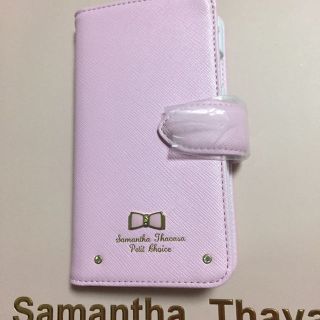 サマンサタバサプチチョイス(Samantha Thavasa Petit Choice)のサマンサタバサ iPhone6  6s  7 ケース(その他)