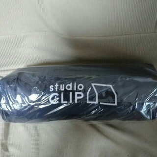 スタディオクリップ(STUDIO CLIP)の送料無料、新品未使用studioclipフリースワンピース(ひざ丈ワンピース)