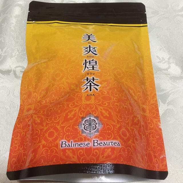 美爽紅茶 食品/飲料/酒の健康食品(健康茶)の商品写真