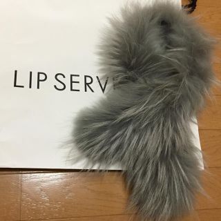 リップサービス(LIP SERVICE)のリップサービス ファーティペット(マフラー/ショール)