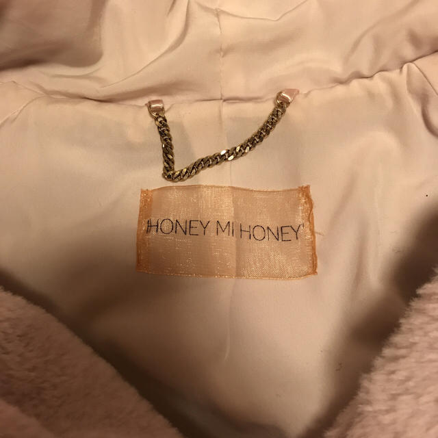 レディースHONEYMIHONEY♡うさぎコート