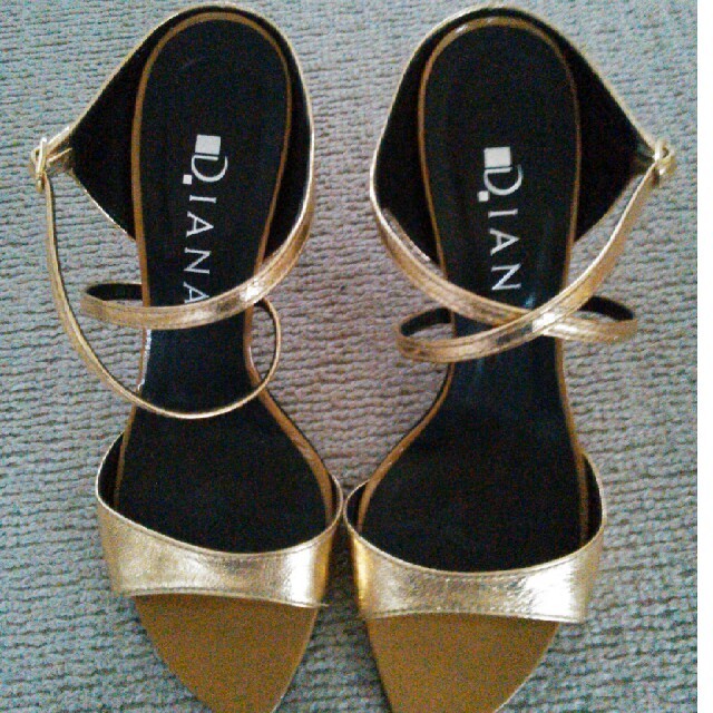 DIANA(ダイアナ)のDIANA　パンプス レディースの靴/シューズ(ミュール)の商品写真