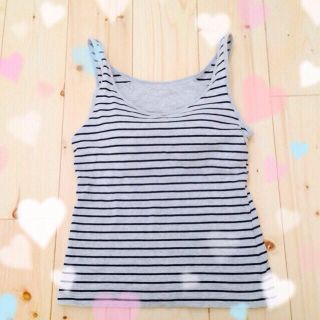 ユニクロ(UNIQLO)の♡ユニクロ・ブラトップ♡(タンクトップ)