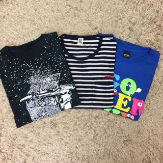 グラニフ(Graniph)のgraniphのＴシャツ3枚セット(その他)