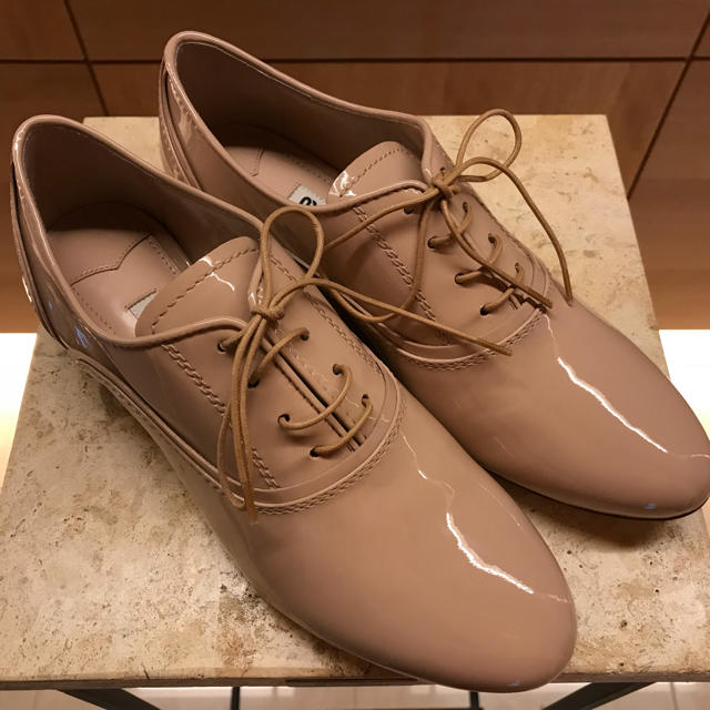miumiu - ミュウミュウ 未使用靴36サイズの通販 by カイチビ's shop