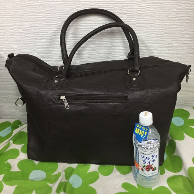 送料込🚛ボストンバッグ👜 メンズのバッグ(ドラムバッグ)の商品写真