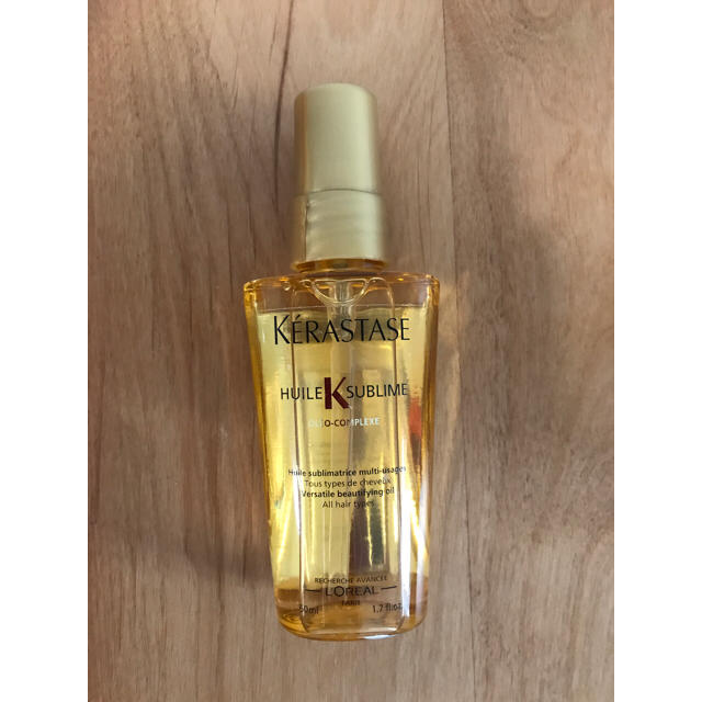 KERASTASE(ケラスターゼ)のケラスターゼ ユイルスブリム 50ml コスメ/美容のヘアケア/スタイリング(ヘアケア)の商品写真