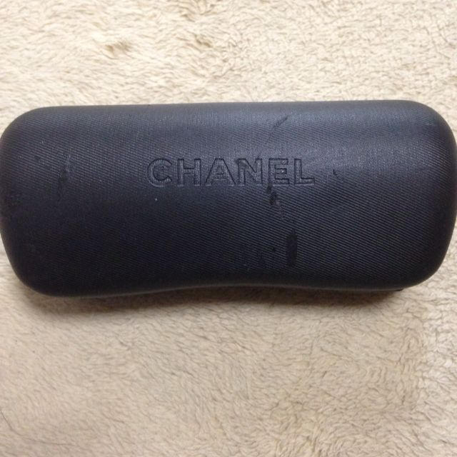 CHANEL(シャネル)のシャネル メガネケース レディースのファッション小物(サングラス/メガネ)の商品写真