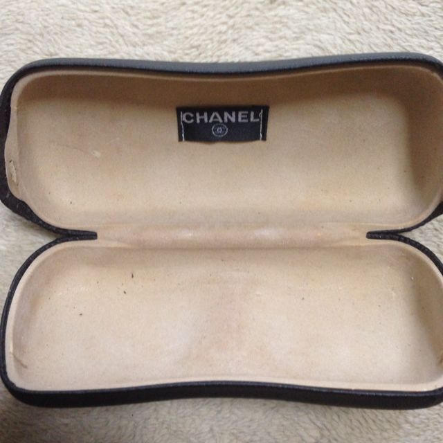 CHANEL(シャネル)のシャネル メガネケース レディースのファッション小物(サングラス/メガネ)の商品写真