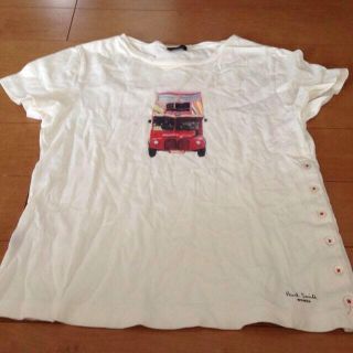 ポールスミス(Paul Smith)のポールスミスTシャツ(Tシャツ(半袖/袖なし))