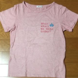 アフタヌーンティー(AfternoonTea)のアフタヌーンティー 半袖Ｔシャツ(Tシャツ(半袖/袖なし))