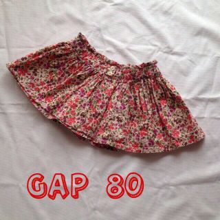 ギャップ(GAP)のGAP 可愛い スカート♡値下げ済(その他)