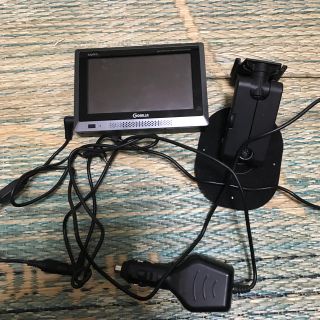 ポータブルナビ、ナビ、カー用品、ゴリラ、GORILLA(カーナビ/カーテレビ)