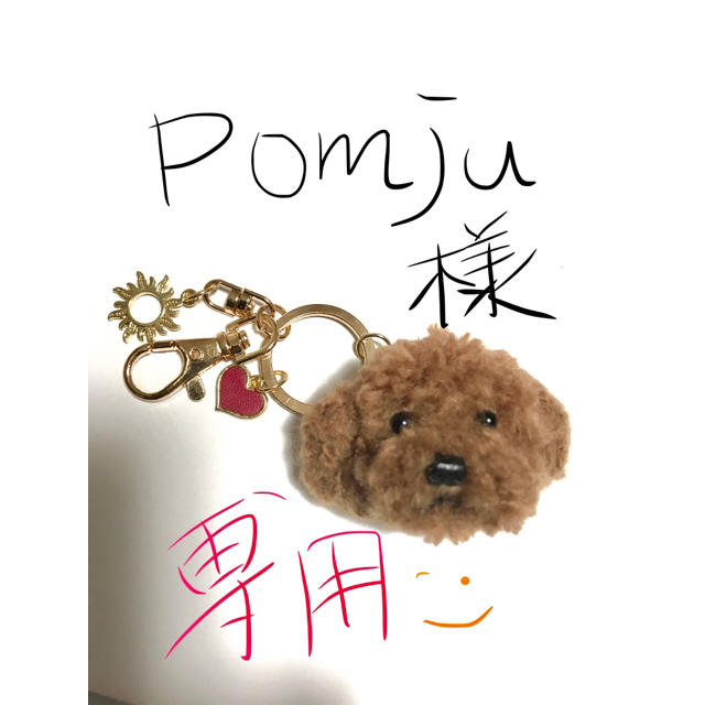 pomju様専用 ハンドメイドのアクセサリー(チャーム)の商品写真