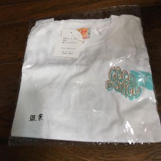 ココボンゴ(COCOBONGO)のココボンゴ 新品タグ付き Tシャツ(Tシャツ(半袖/袖なし))