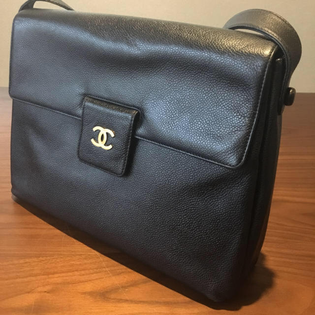 CHANEL ショルダーバック