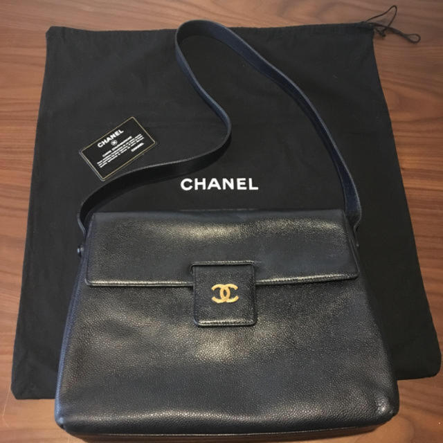 CHANEL ショルダーバック