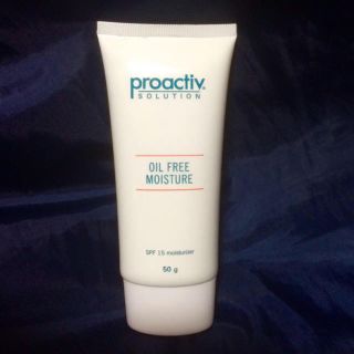 プロアクティブ(proactiv)のプロアクティブ オイルフリー モイスチャー(乳液/ミルク)