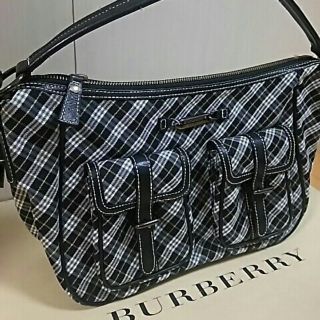 バーバリー(BURBERRY)のバーバリー バッグ(ハンドバッグ)