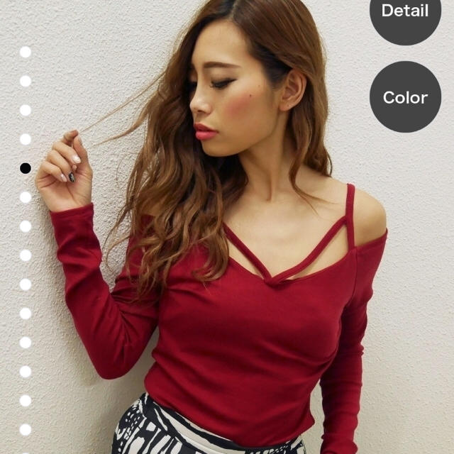 RESEXXY(リゼクシー)のセール中★プロフ必読様専用♥️ レディースのトップス(Tシャツ(長袖/七分))の商品写真