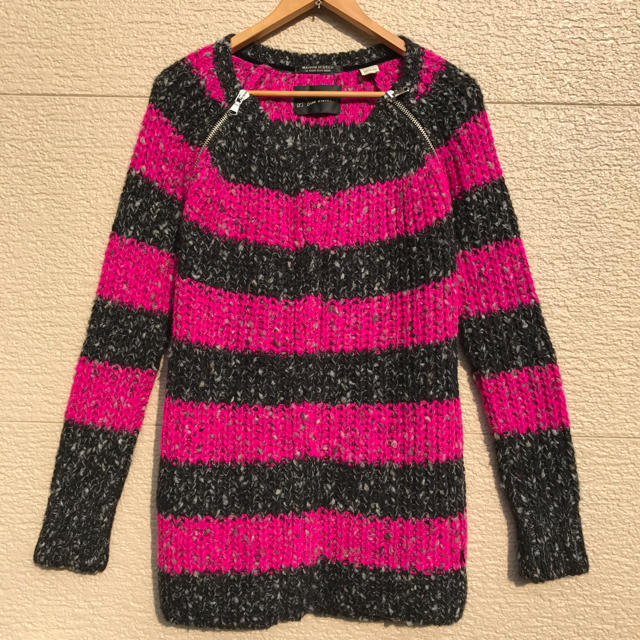 美品 MAISON SCOTCH メゾンスコッチ ニット レディース  レディースのトップス(ニット/セーター)の商品写真