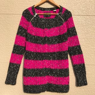 美品 MAISON SCOTCH メゾンスコッチ ニット レディース (ニット/セーター)