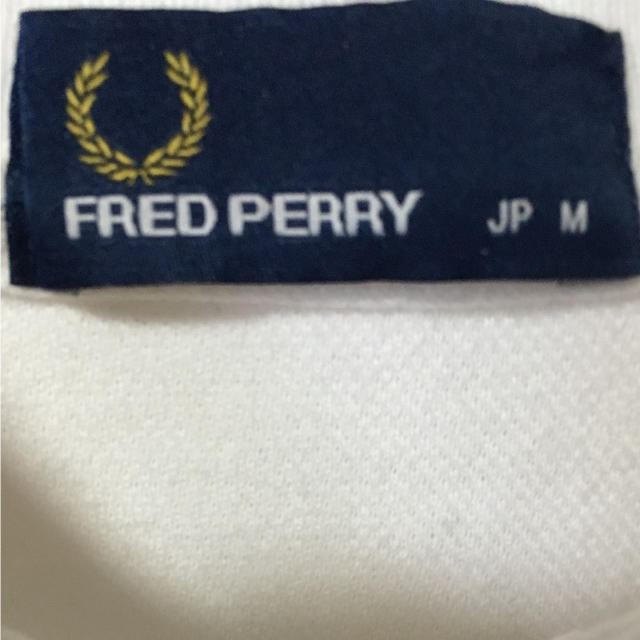 FRED PERRY(フレッドペリー)のフレッドペリー ポロシャツ メンズのトップス(ポロシャツ)の商品写真