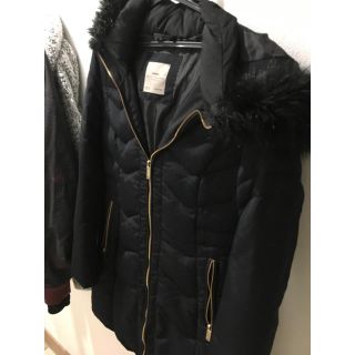 ザラ(ZARA)のZARA コート(ダウンコート)