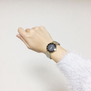 サンタモニカ(Santa Monica)のused  ＊  Blue Watch(腕時計)