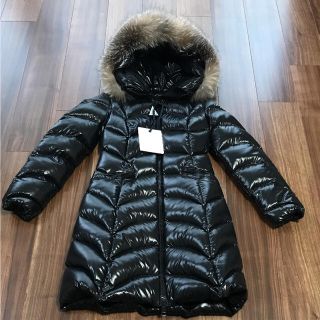 モンクレール(MONCLER)のM様専用☆ALBIZIA  ブラック  サイズ0(ダウンコート)