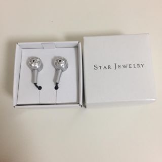 スタージュエリー(STAR JEWELRY)の非売品STAR JEWELRY☆イヤフォン(ヘッドフォン/イヤフォン)