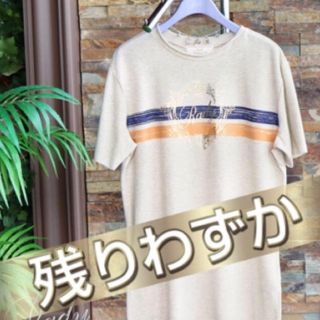 レディー(Rady)のメンズTシャツ(Tシャツ/カットソー(半袖/袖なし))