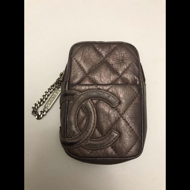 CHANEL(シャネル)の【正規品】シャネル シガレットケース メンズのファッション小物(タバコグッズ)の商品写真