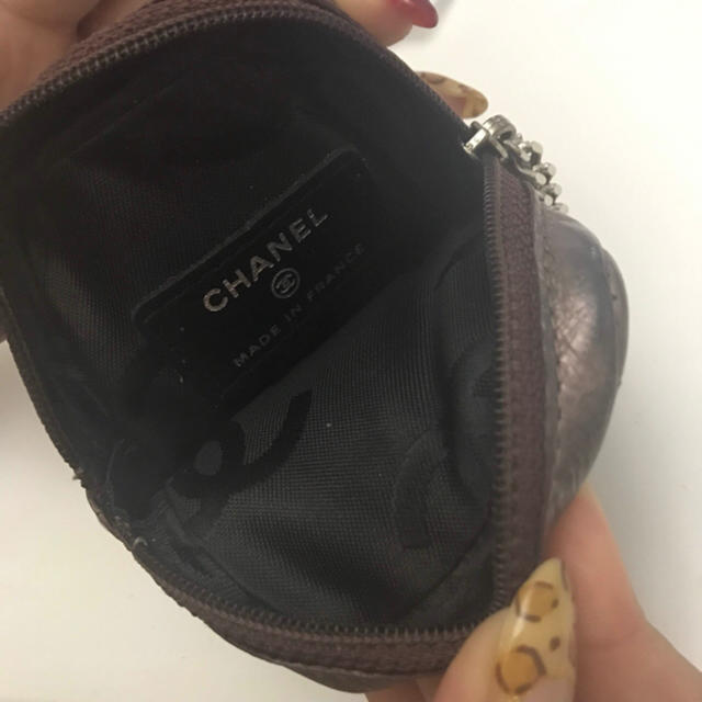 CHANEL(シャネル)の【正規品】シャネル シガレットケース メンズのファッション小物(タバコグッズ)の商品写真