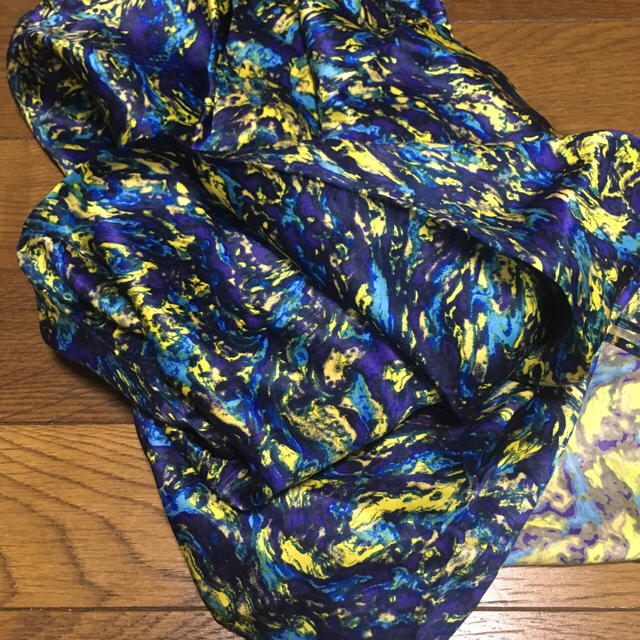 DRESSCAMP(ドレスキャンプ)のDRESS CAMP scarf レディースのファッション小物(バンダナ/スカーフ)の商品写真